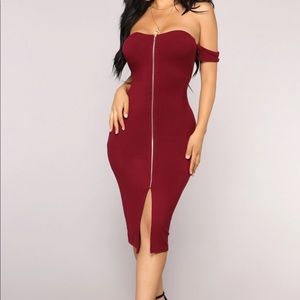 Fashion Nova Dress